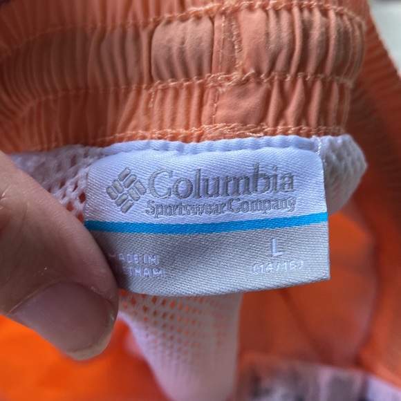 Youth large PFG Columbia like new - Picture 6 of 7